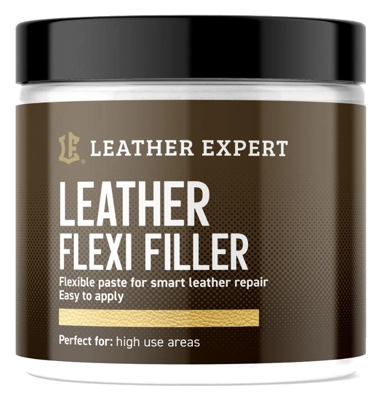 Leather Expert Leather Flexi Filler elastyczna płynna skóra do naprawy rys pęknięć i płytkich ubytków 250ml