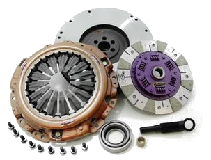 Zestaw sprzęgła Extra Heavy Duty Xtreme Clutch Ceramic Nissan PATROL 2.8 TDiC (Y61) 96KW (1998-2000)