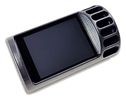 CANchecked Display MFD28 Gen2 without AC for BMW 5 series E34 LHD 1987 - 1996