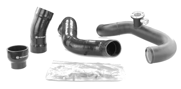 Charge Pipes Ø70mm Wagner Tuning for Ford Mustang 2.3 ECOBOOST