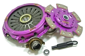 Zestaw sprzęgła Xtreme Clutch Heavy Duty Ceramic Mitsubishi LANCER EVO VIII (CT9A) 206KW (2003-2005)
