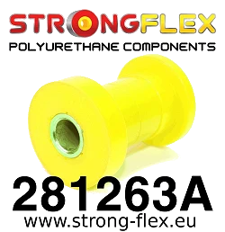 281263A: Tuleja wahacza przedniego dolnego 31.6mm SPORT Nissan 200SX S13
