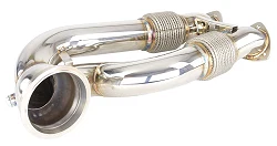 Downpipe FMIC.Pro Audi RSQ3 8U 2.5 TFSI 2014-