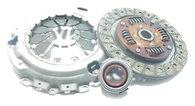Zestaw sprzęgła Xtreme Clutch Pro Organic Honda INTEGRA 2.0 Type-S 154KW (2004-2007)