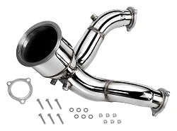 Downpipe FMIC.Pro Audi S4 S5 B9 3.0 TFSI 2015- OPF