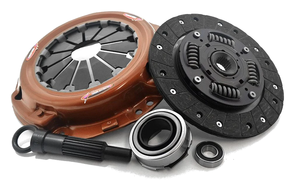Zestaw sprzęgła Xtreme Clutch Organic Suzuki JIMNY 1.3 16V 4x4 (SN413) 63KW (2005-2019)