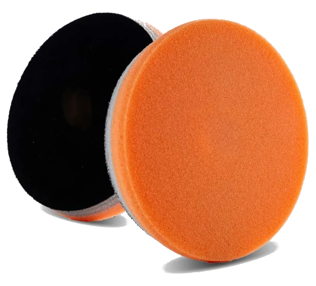 LAKE COUNTRY HDO Orange Polishing Pad 89mm HDO-23350