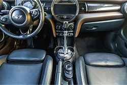 Coolerworx Short Shifter do Mini Cooper Classic Pro Bulb niebieska