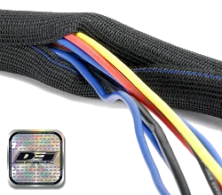 Osłona DEI Easy Loom na kable węże przewody 5mm (0.375in) x 50cm DEI 10650
