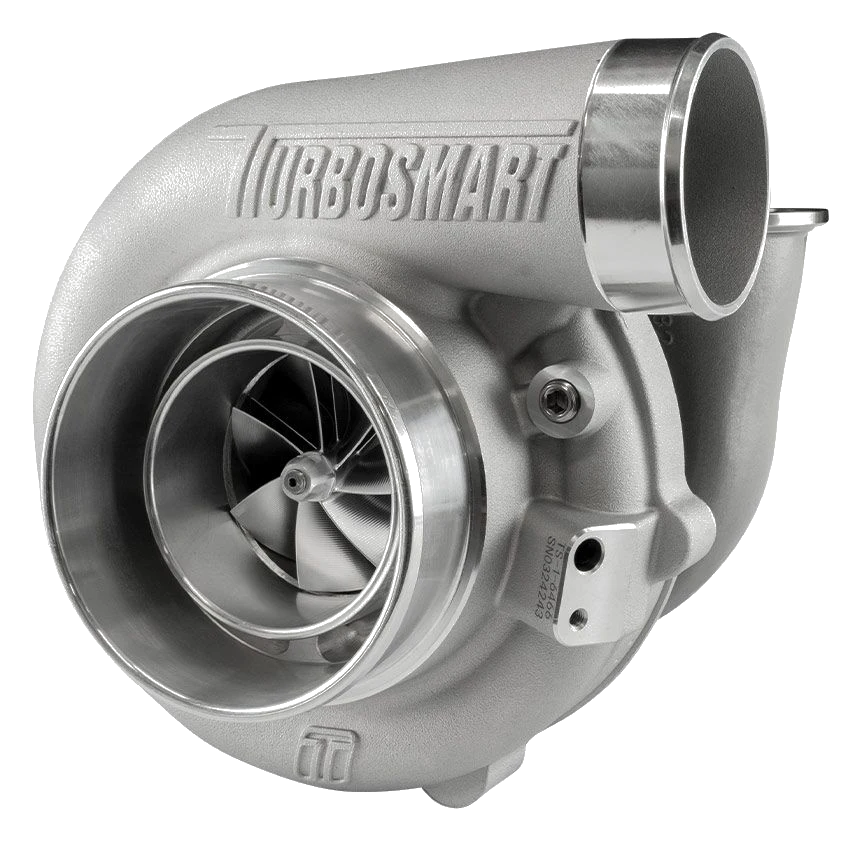 TS-1 Performance Turbosprężarka Turbosmart 6466 V-Band 1.07AR Externally Wastegated