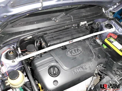 Rozpórka przednia (Front Upper Strut Bar)Ultra Racing Kia Rio 1.5 DC 05-10
