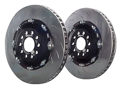 SG2F010 Sportowe tarcze hamulcowe SG EBC Brakes Audi RS6 C5 Audi RS6