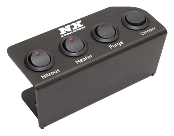 Custon Switch Panel for Chevrolet Corvette C8 2020+ Nitrous Express NX 15887