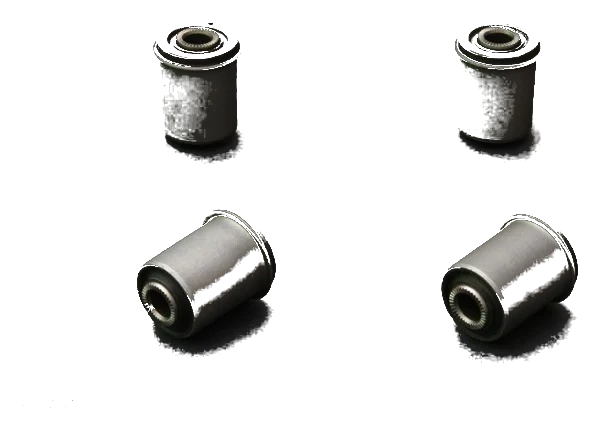 Hardrace Rear Upper Arm For Bushing Toyota Mark ii