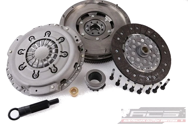 Zestaw sprzęgła Xtreme Clutch HOLDEN COMMODORE 3.8 i V6 Supercharged 165KW (1995-1997)