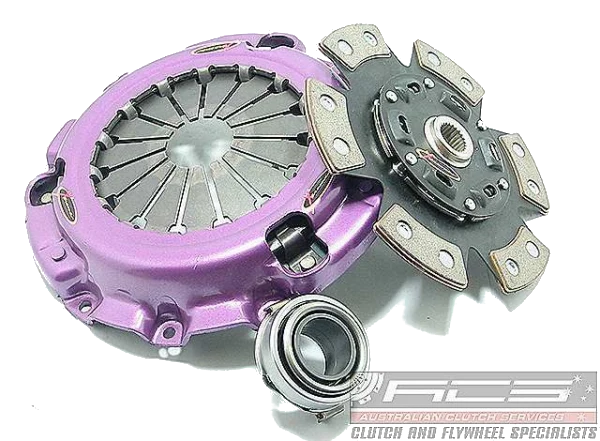 Zestaw sprzęgła Xtreme Clutch Heavy Duty Ceramic Mazda RX-8 1.3 177KW (2003-2012)