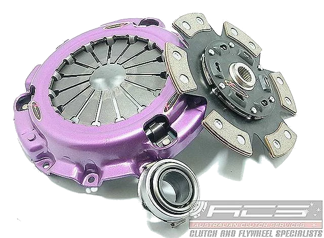 Zestaw sprzęgła Xtreme Clutch Heavy Duty Ceramic Mazda RX-8 1.3 177KW (2003-2012)
