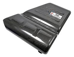 Karbonowa pokrywa silnika Forge Motorsport FMEC4 Fiat Abarth 500 595 695