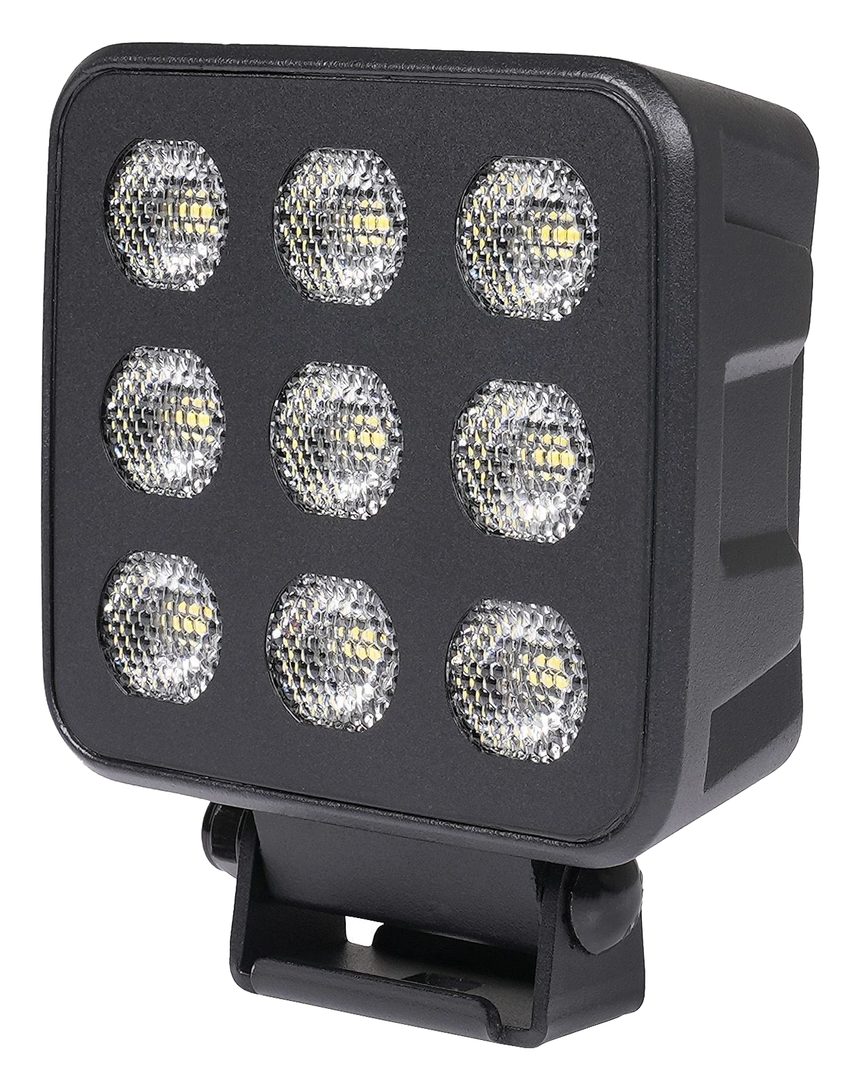 Lampa Robocza LED Purelux Black Raven 50 11 cm 90W