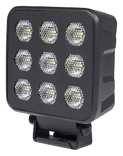 Lampa Robocza LED Purelux Black Raven 50 11 cm 90W