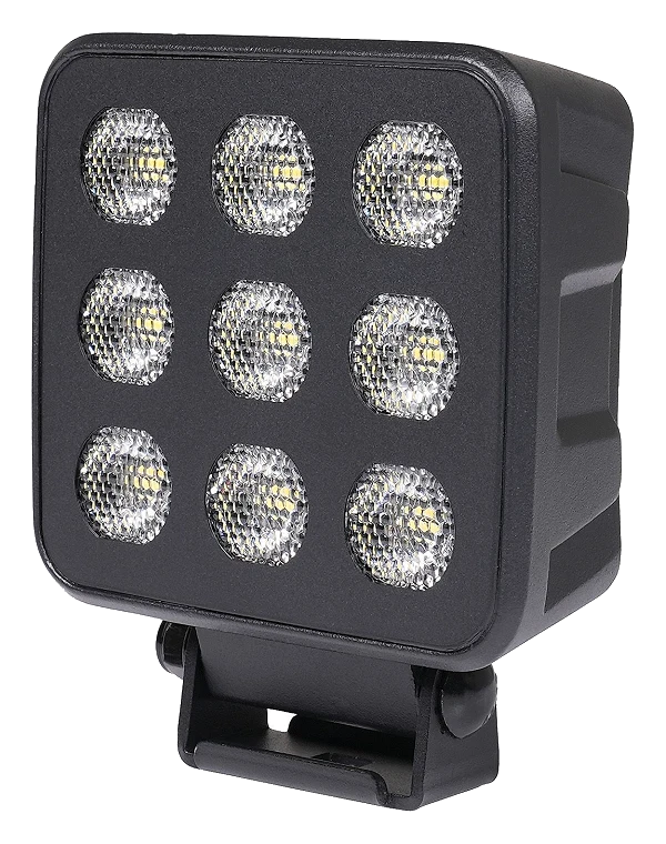 Lampa Robocza LED Purelux Black Raven 50 11 cm 90W