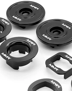 MMR Billet Rear Subframe Inserts for BMW 2011-2019