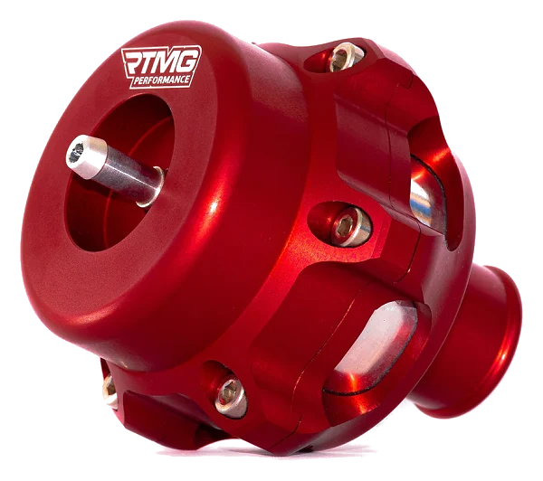 RTMG Performance Blow Off Valve Kit for 1.4 T-Jet for Alfa Romeo Mito Punto Bravo Abarath Red