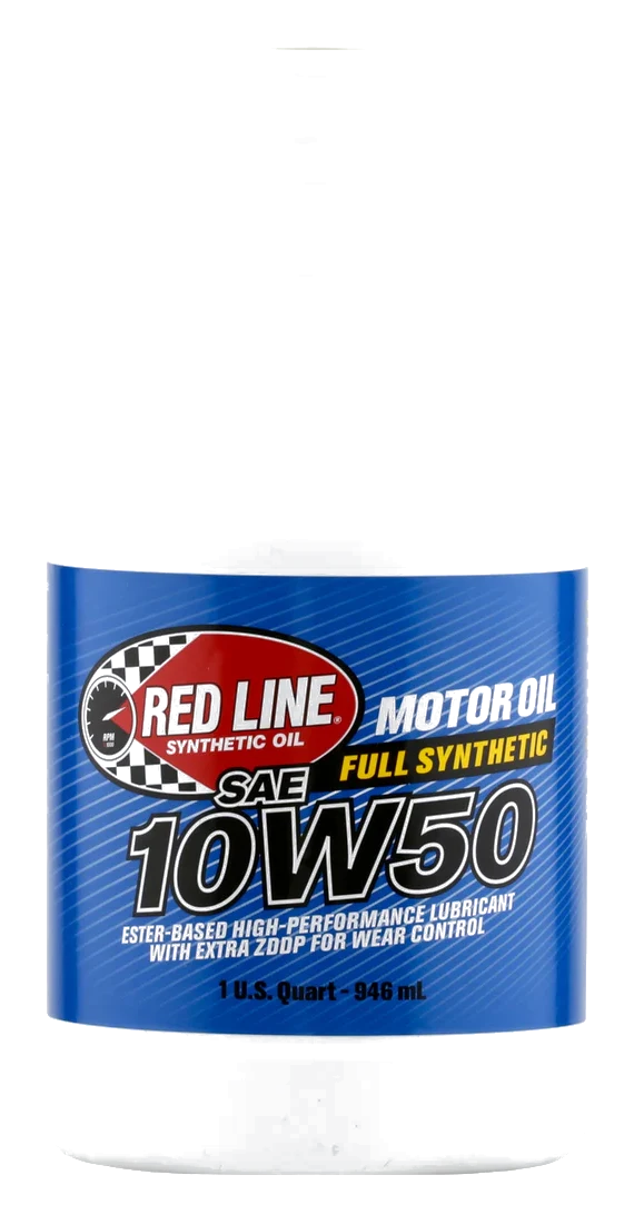 Olej silnikowy Red Line 10W50 0.64L RD-11204