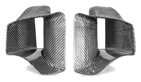 Ram Air Kit Wagner Tuning for Kia Stinger GT 3.3TGDI - WT-220001142.AIR