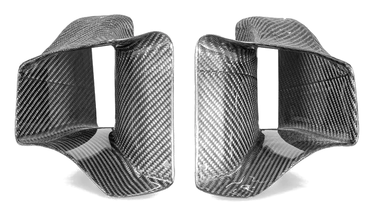 Ram Air Kit Wagner Tuning for Kia Stinger GT 3.3TGDI - WT-220001142.AIR
