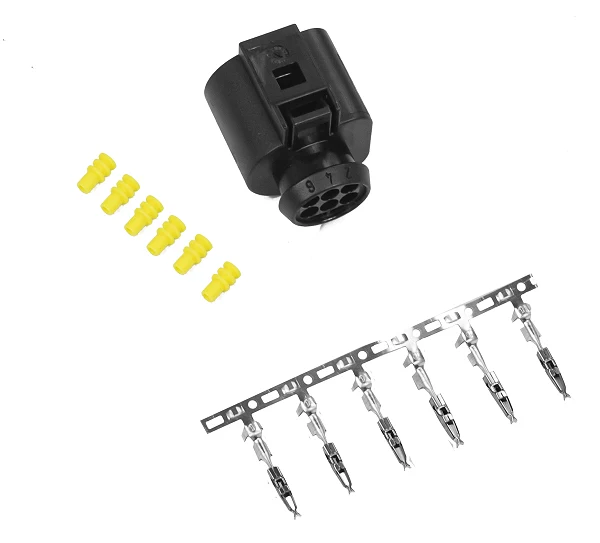 Wtyczka Bosch LSU 4.2 - SEN-LSU4.2-PLUG