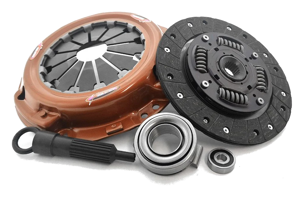 Zestaw sprzęgła Xtreme Clutch Organic Suzuki SIERRA 1.3 All-wheel Drive (SJ 413) 47KW (1984-1990)