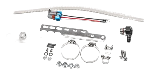 Dual Pump Add-On fits Walbro F90000267/274/285 Radium Engineering for Acura Integra Honda Civic CR-X