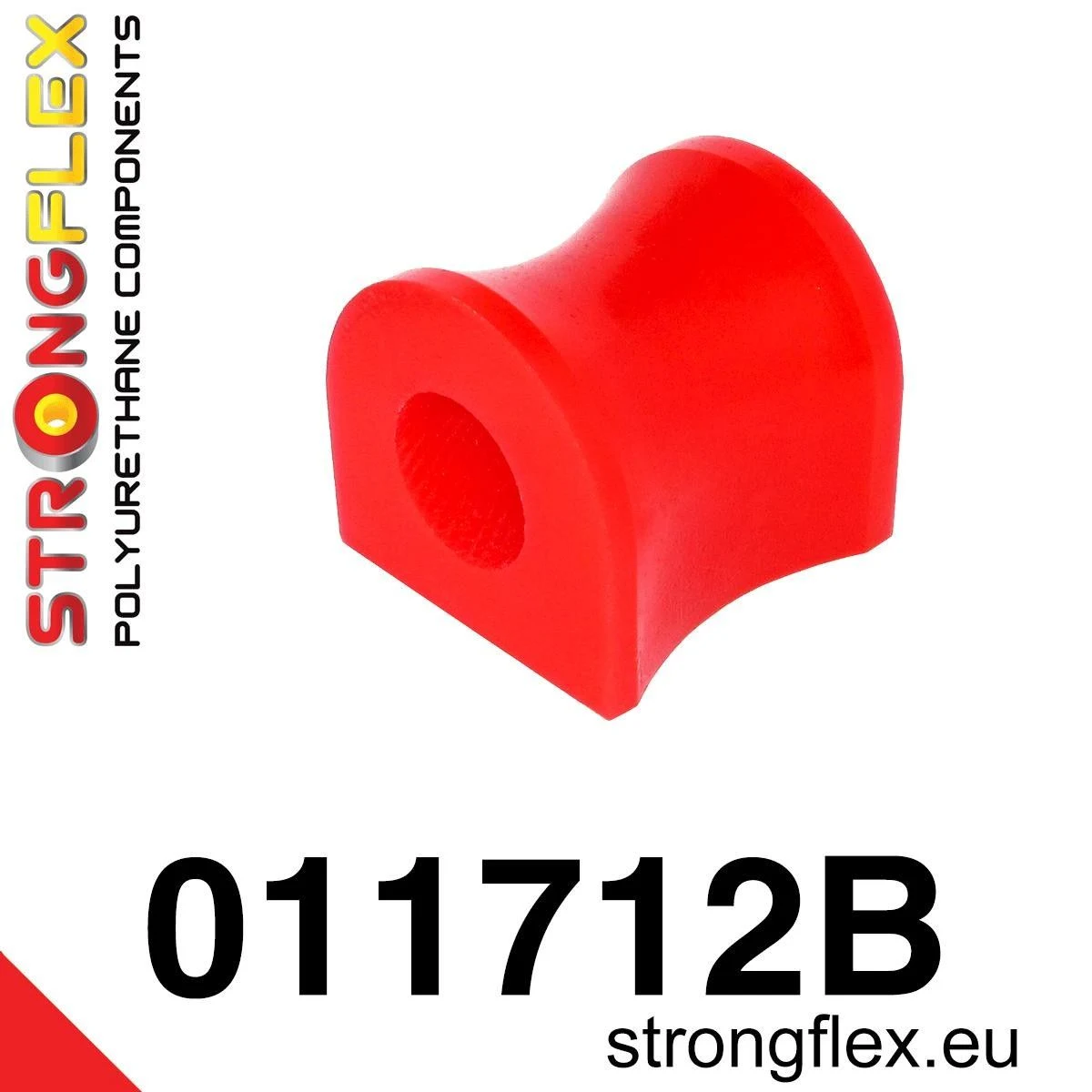 011712B: Tuleja stabilizatora tylnego Alfa GTV Spider - 011712B_18mm