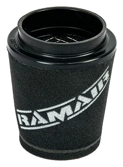Uniwersalny stożkowy filtr powietrza Ramair CC-106 śr. 89mm