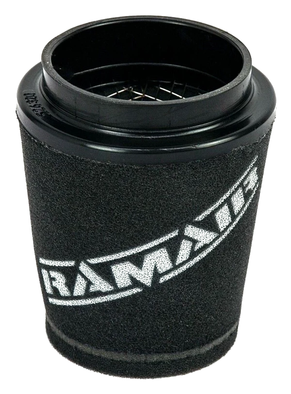 Uniwersalny stożkowy filtr powietrza Ramair CC-106 śr. 89mm