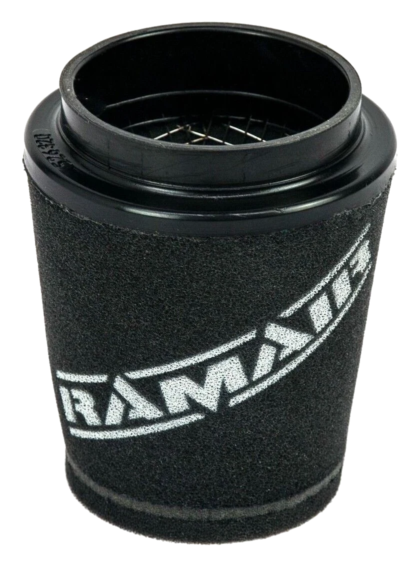 Uniwersalny stożkowy filtr powietrza Ramair CC-106 śr. 89mm