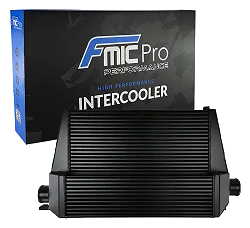 Intercooler Fmic.Pro Audi A4 A5 S4 S5 2.0 3.0 B9 Stage 3