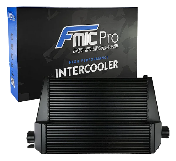 Intercooler Fmic.Pro Audi A4 A5 S4 S5 2.0 3.0 B9 Stage 3