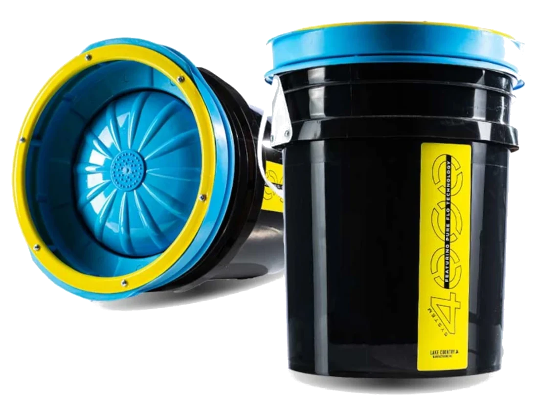 LAKE COUNTRY Pad Washer System 4000