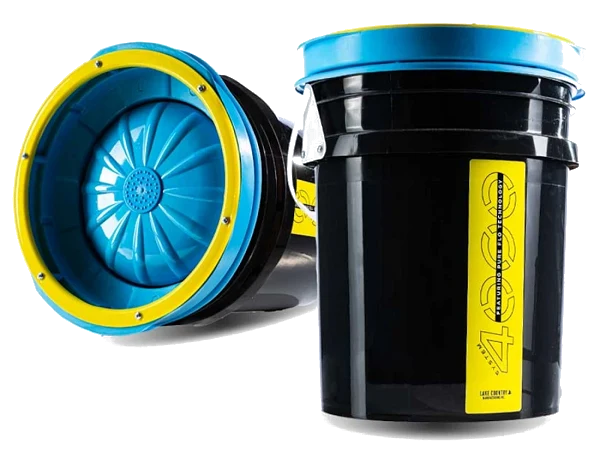 LAKE COUNTRY Pad Washer System 4000