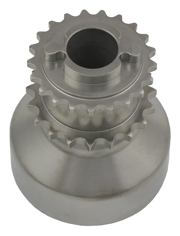 Jednoczęściowy crank hub do silników bez akcesoriów FTWL BMW N55 S55 - FTWL-N55/S55CHUB
