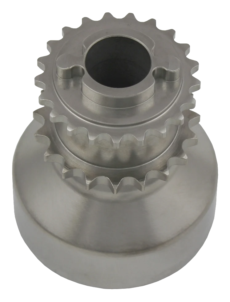 Jednoczęściowy crank hub do silników bez akcesoriów FTWL BMW N55 S55 - FTWL-N55/S55CHUB