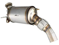 Filtr cząstek stałych DPF JRspec do BMW 1 E87 3 E90 E91 116d 118d N47