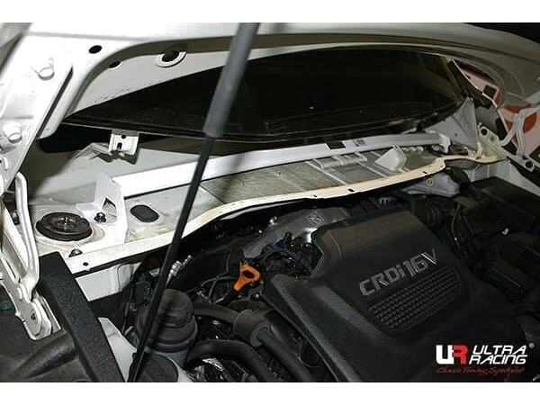 Rozpórka przednia (Front Upper Strut Bar)(3025) Ultra Racing Kia Carnival (YP) 2.2D 2WD 14-21