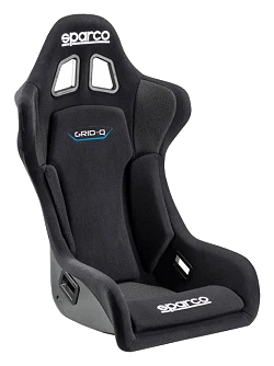 Fotel sportowy Sparco Grid Q FIA 8855-1999