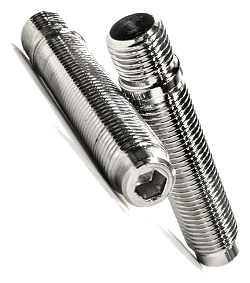 MMR Stud and Nut Kit 80mm Conical Tapered Seat for BMW and Mini