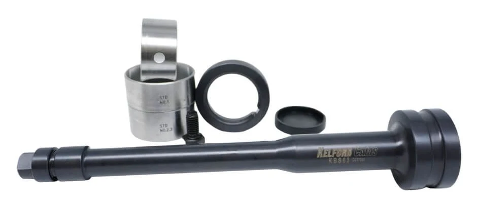Zestaw do usunięcia wałków balansujących Kelford Cams Mitsubishi 4G63