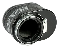 Uniwersalny filtr powietrza Ramair MV-005 do motocykli 43mm
