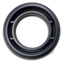 CANchecked Ramka nawiewu z miejscem na wyświetlacz 52mm MFD15 Mazda 3 MPS